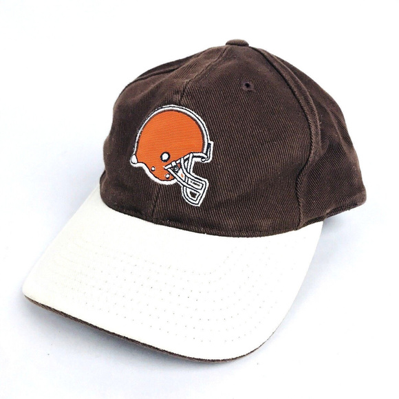 cleveland browns dad hat